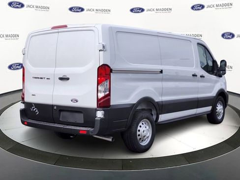 New 2026 Ford Transit 150 Low Roof AWD w/ Load Area Protection Package image 5