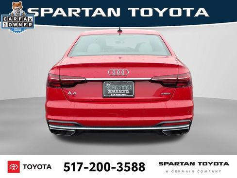 Used 2023 Audi A4 2.0T Premium Plus image 8