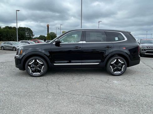 New 2025 Kia Telluride EX w/ EX Captain's Chair Package image 4