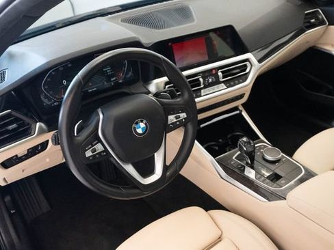 Used 2021 BMW 330i Sedan w/ Convenience Package RWD image 3
