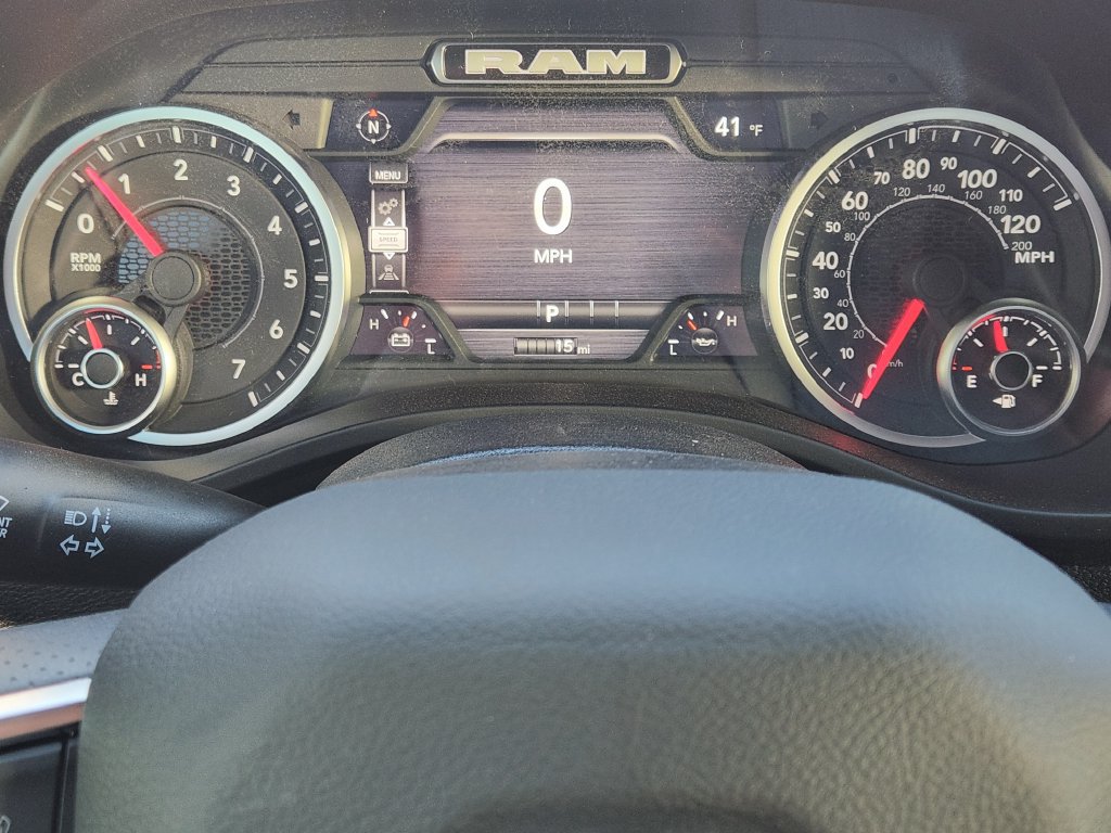 New 2026 RAM 1500 Express AWD/4WD image 12