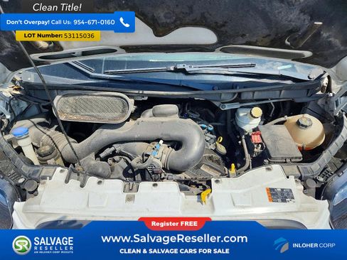 Used 2016 Ford Transit 150 130 Low Roof RWD image 16