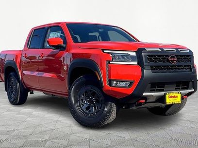 New 2025 Nissan Frontier PRO-4X w/ Pro Premium Package