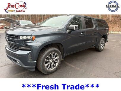 Used 2020 Chevrolet Silverado 1500 RST w/ All-Star Edition