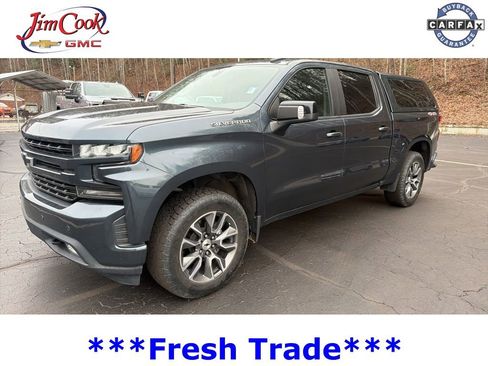 Used 2020 Chevrolet Silverado 1500 RST w/ All-Star Edition image 1