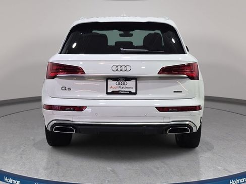 Used 2023 Audi Q5 2.0T Premium Plus AWD/4WD image 7