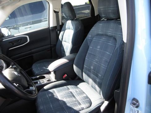 Used 2023 Ford Bronco Sport Heritage w/ Heritage Convenience Package AWD/4WD image 7