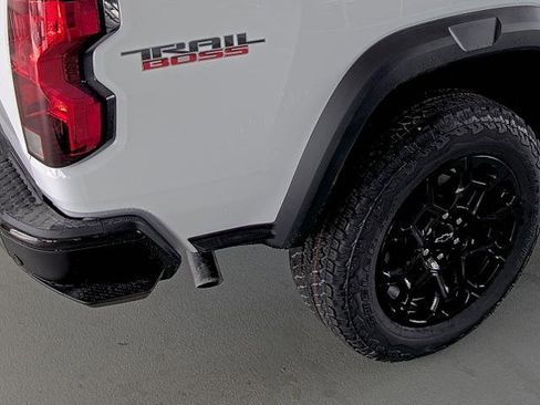 New 2026 Chevrolet Colorado Trail Boss image 13