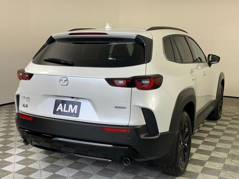 New 2026 MAZDA CX-50 AWD 2.5 Hybrid w/ Weather Package image 8