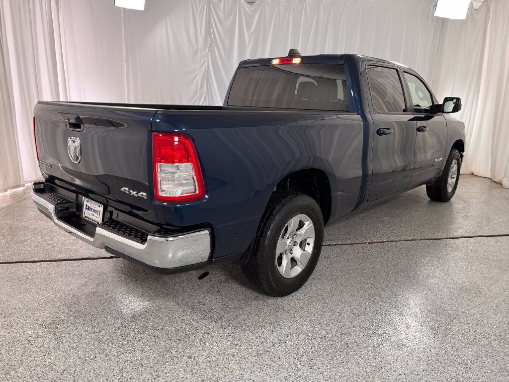 Used 2022 RAM 1500 Big Horn AWD/4WD image 10