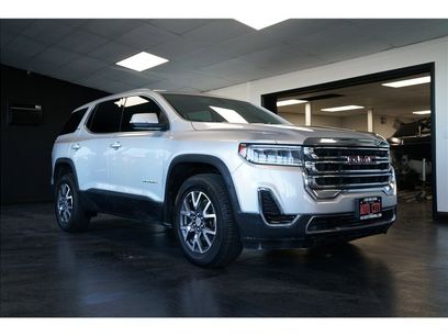 Used 2020 GMC Acadia SLE