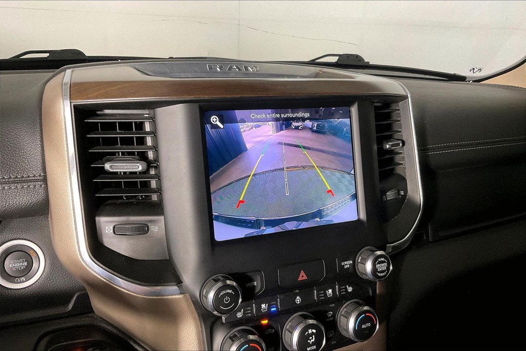 Used 2021 RAM 1500 Laramie RWD image 26