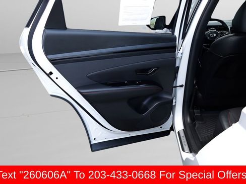 Used 2024 Hyundai Tucson N Line AWD/4WD image 16