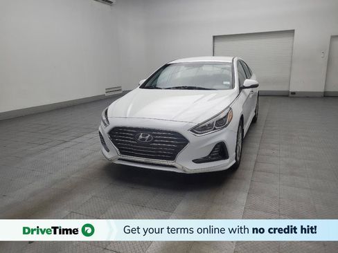 Used 2018 Hyundai Sonata SEL FWD image 1