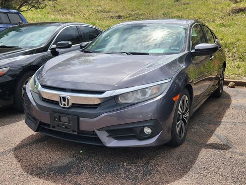 Used 2016 Honda Civic EX-L image 9