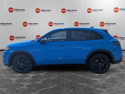 New 2026 Honda HR-V Sport image 8