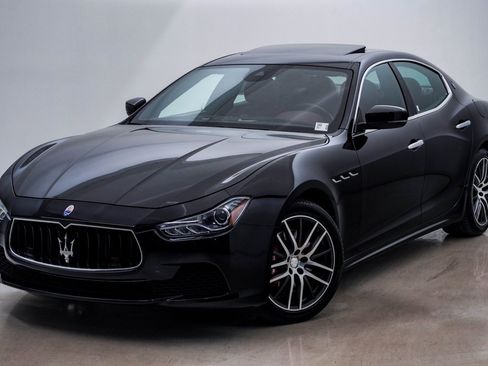 Used 2017 Maserati Ghibli S Q4 image 3