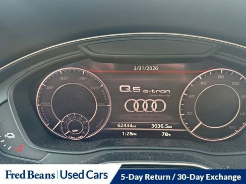 Used 2020 Audi Q5 e Premium Plus w/ Premium Plus Package image 22