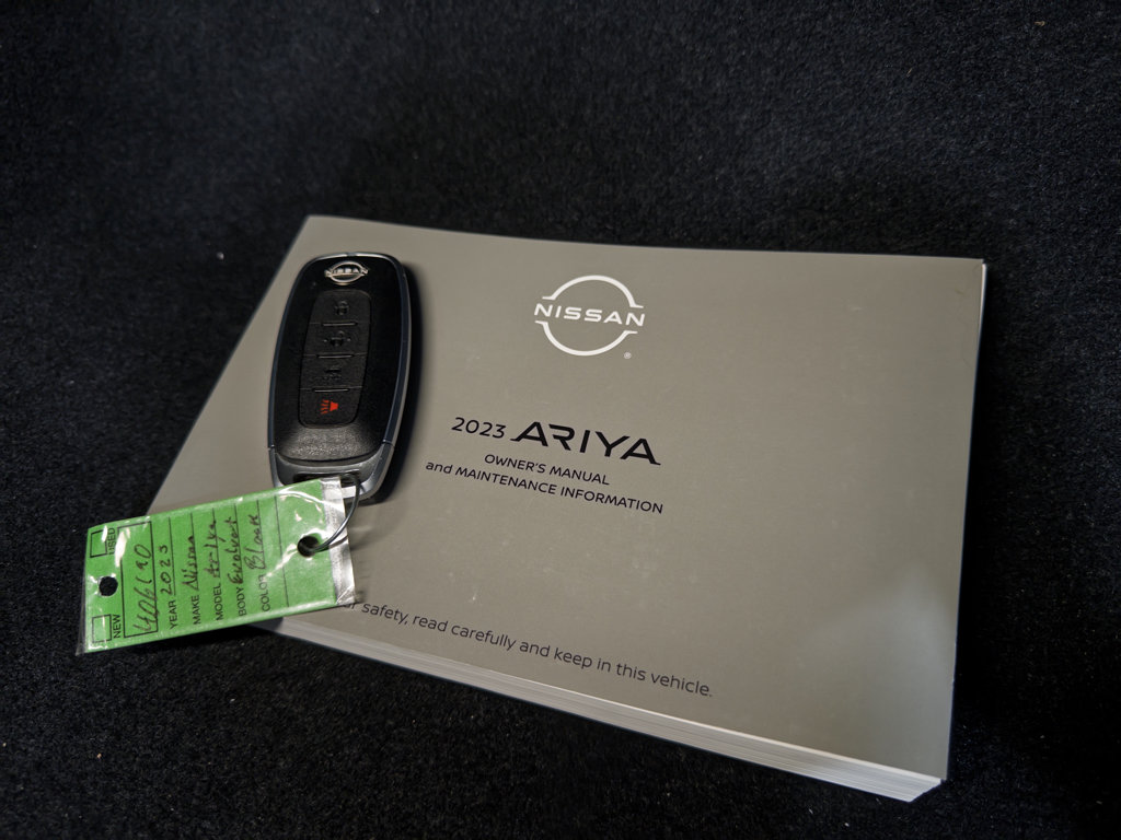 Used 2023 Nissan Ariya FWD image 23