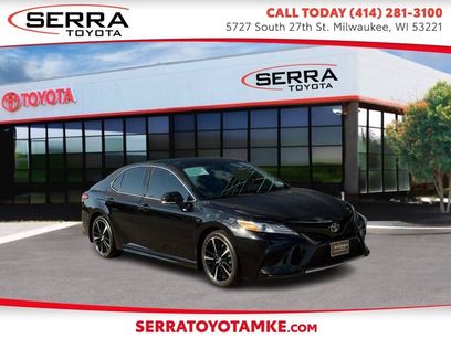 Used 2020 Toyota Camry XSE