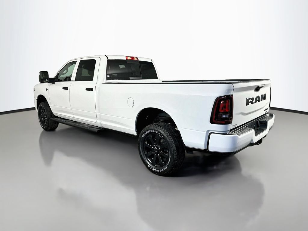 New 2027 RAM 2500 Tradesman AWD/4WD image 5