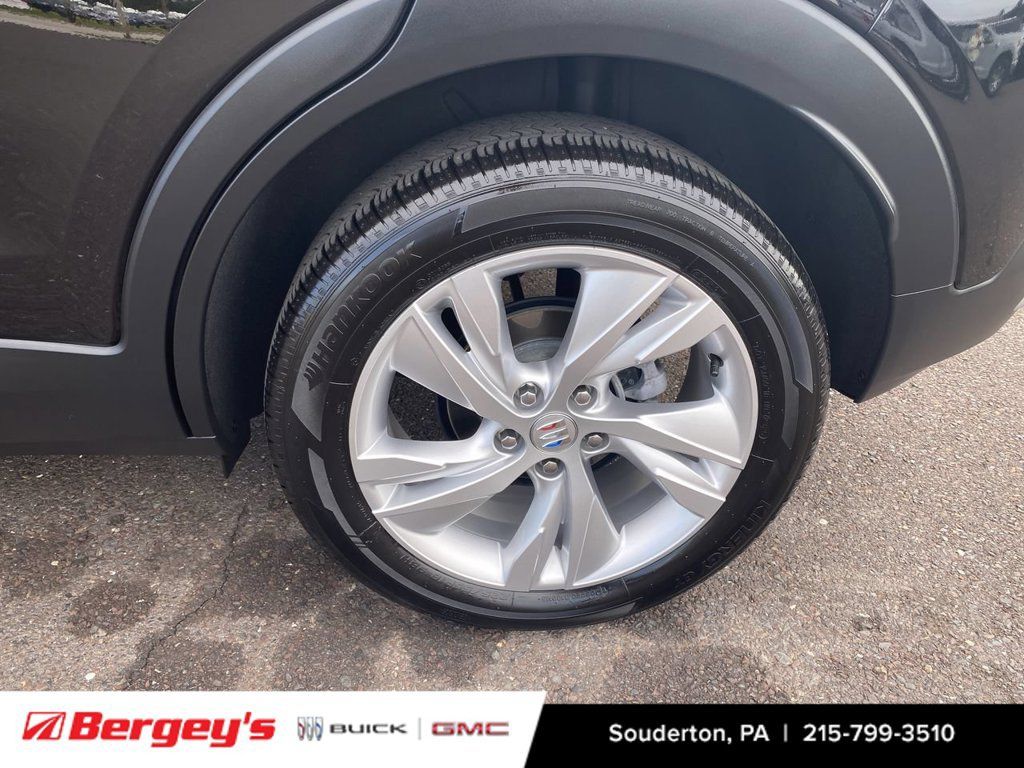 Certified 2026 Buick Encore GX Preferred w/ Comfort Package AWD/4WD image 37