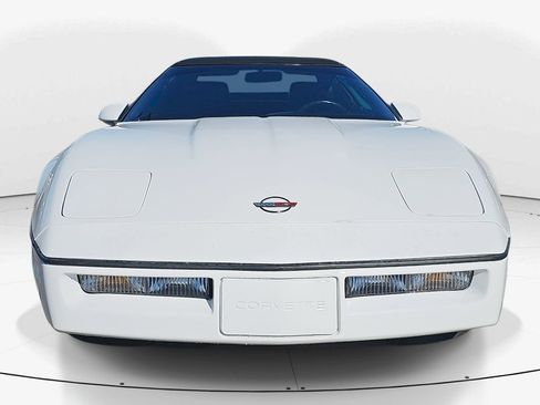 Used 1990 Chevrolet Corvette Convertible image 11