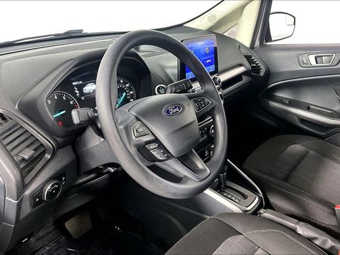 Used 2021 Ford EcoSport SE FWD image 13