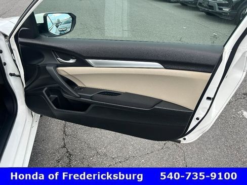 Certified 2017 Honda Civic LX image 12