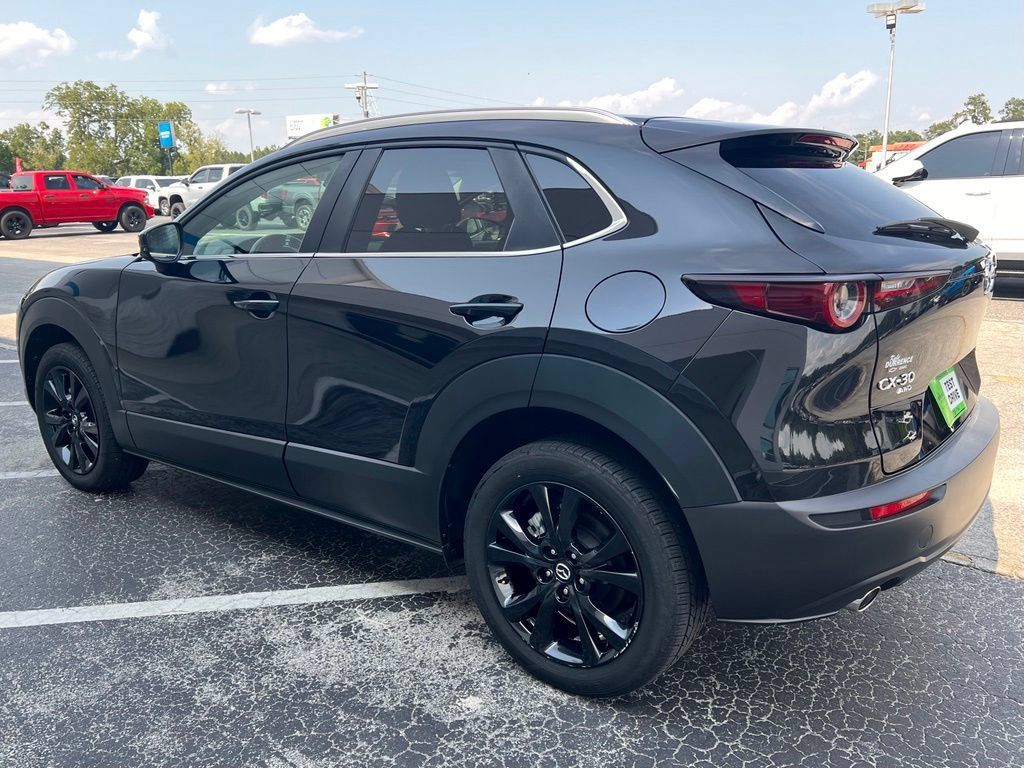 Used 2024 MAZDA CX-30 AWD 2.5 S w/ Select Sport Pkg image 22