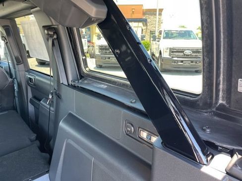 New 2026 Ford Bronco Outer Banks w/ Sasquatch Package AWD/4WD image 78