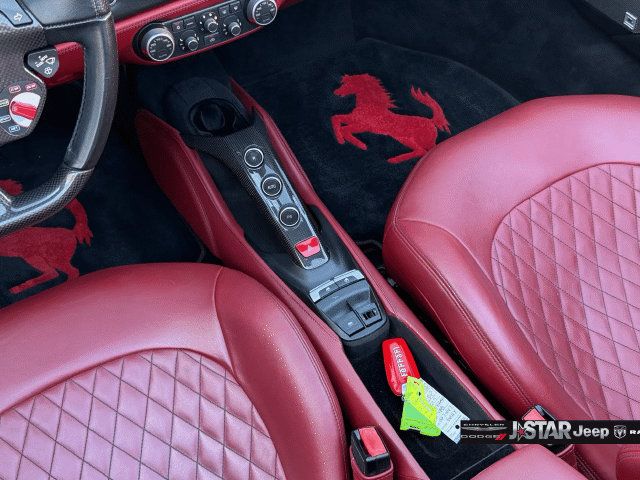 Used 2017 Ferrari 488 Spider RWD image 17