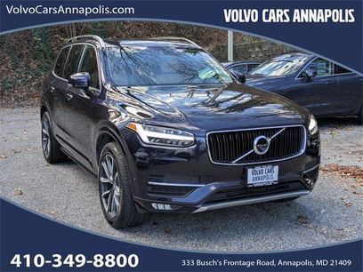 Used 2016 Volvo XC90 T6 Momentum w/ Momentum Plus Package
