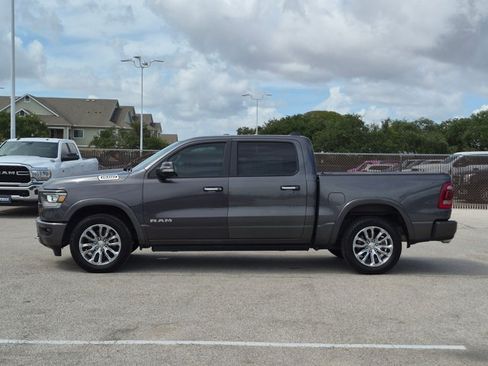 Used 2022 RAM 1500 Laramie w/ Laramie Southwest Edition RWD image 8
