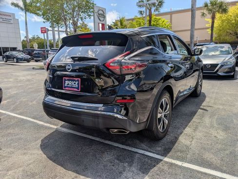 Used 2020 Nissan Murano SV w/ Cargo Package FWD image 5