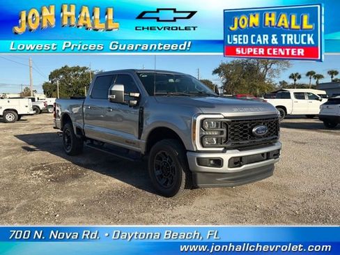 Used 2023 Ford F250 Lariat w/ Sport Appearance Package image 1