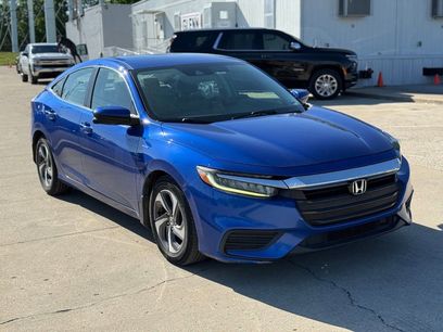 Used 2019 Honda Insight EX