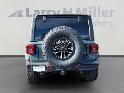 New 2026 Jeep Wrangler Willys image 4