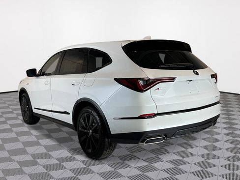 New 2026 Acura MDX A-Spec image 5