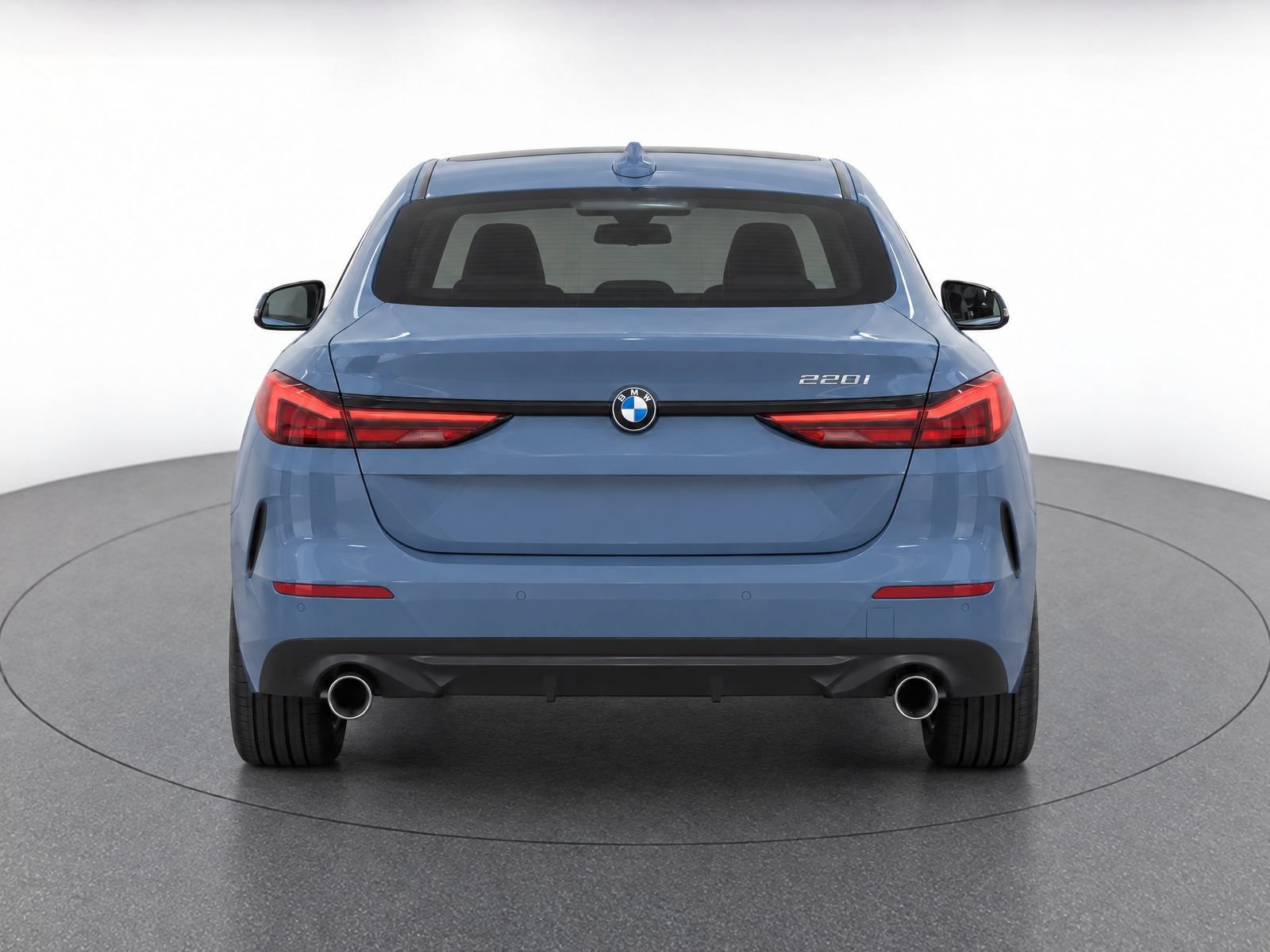 Used 2022 BMW 228i Gran Coupe w/ Convenience Package FWD image 5