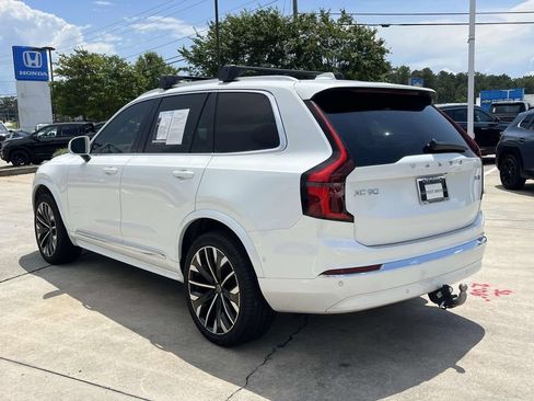 Used 2025 Volvo XC90 B6 Plus w/ Protection Package Premier AWD/4WD image 5