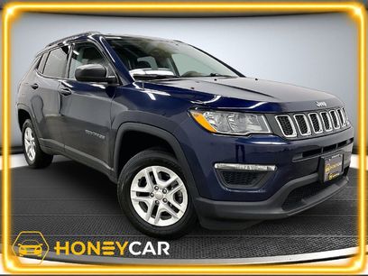 Used 2018 Jeep Compass Sport w/ Cold Weather Group