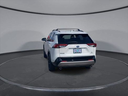 Certified 2023 Toyota RAV4 SE w/ SE Grade Weather Package image 8