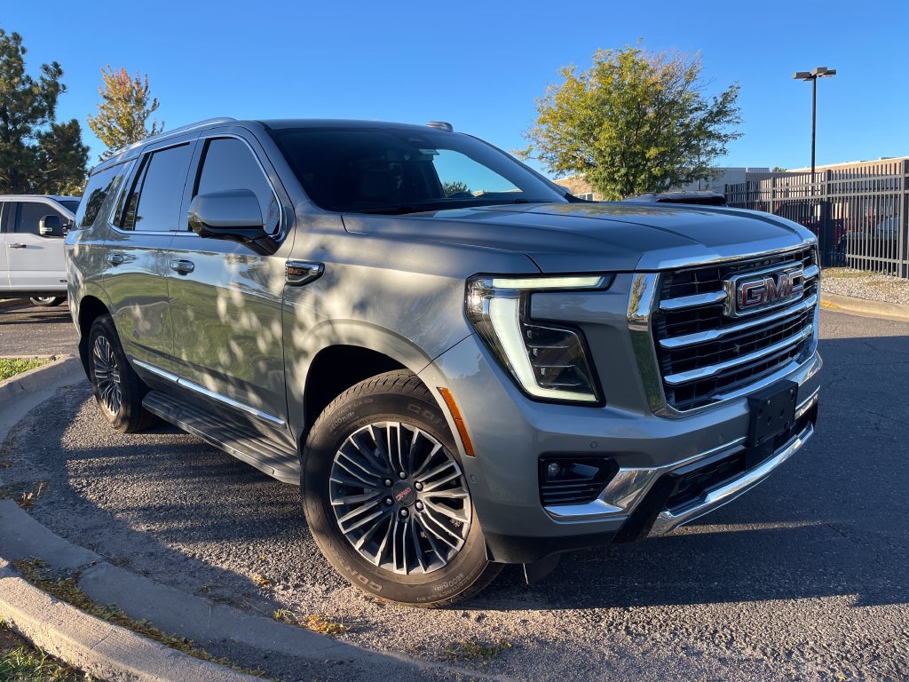 Used 2026 GMC Yukon Elevation w/ LPO, Get Active Package AWD/4WD image 1
