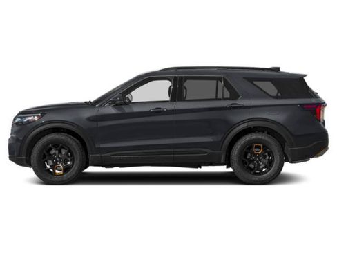 New 2026 Ford Explorer Tremor AWD/4WD image 5