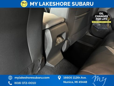 New 2026 Subaru Crosstrek 2.5i Wilderness AWD/4WD image 25