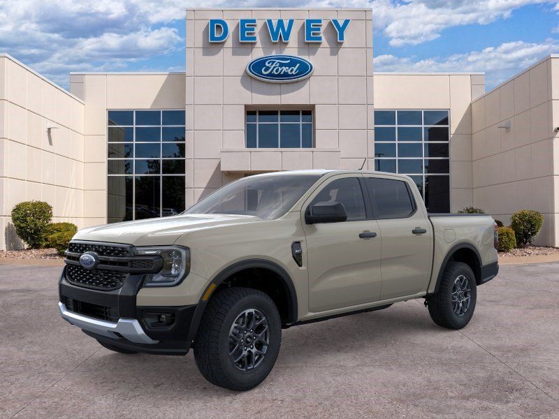New 2026 Ford Ranger XLT w/ Equipment Group 301A High AWD/4WD image 1