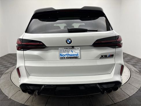 New 2026 BMW X5 M Competition AWD/4WD image 15