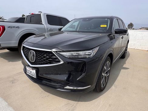 Used 2022 Acura MDX SH-AWD w/ Technology Package image 3