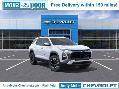 New 2026 Chevrolet Equinox ACTIV w/ Convenience Package III